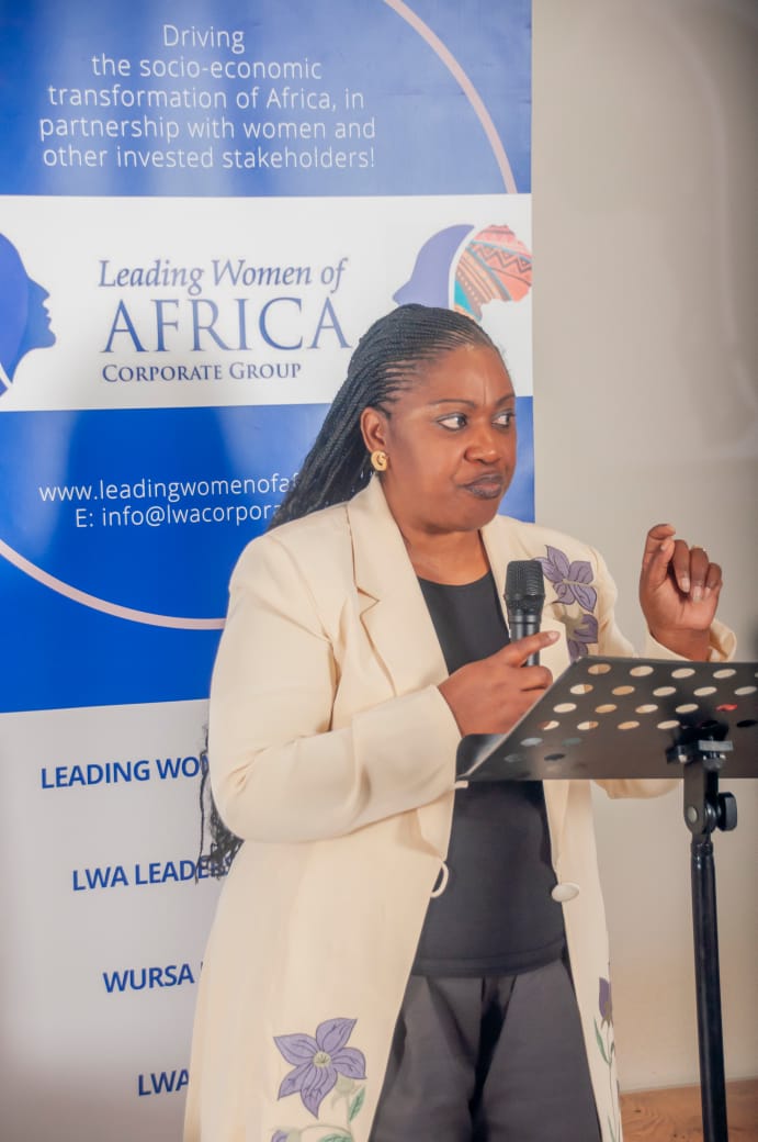 Pan-African Women Leaders Caucus (PAWLC)