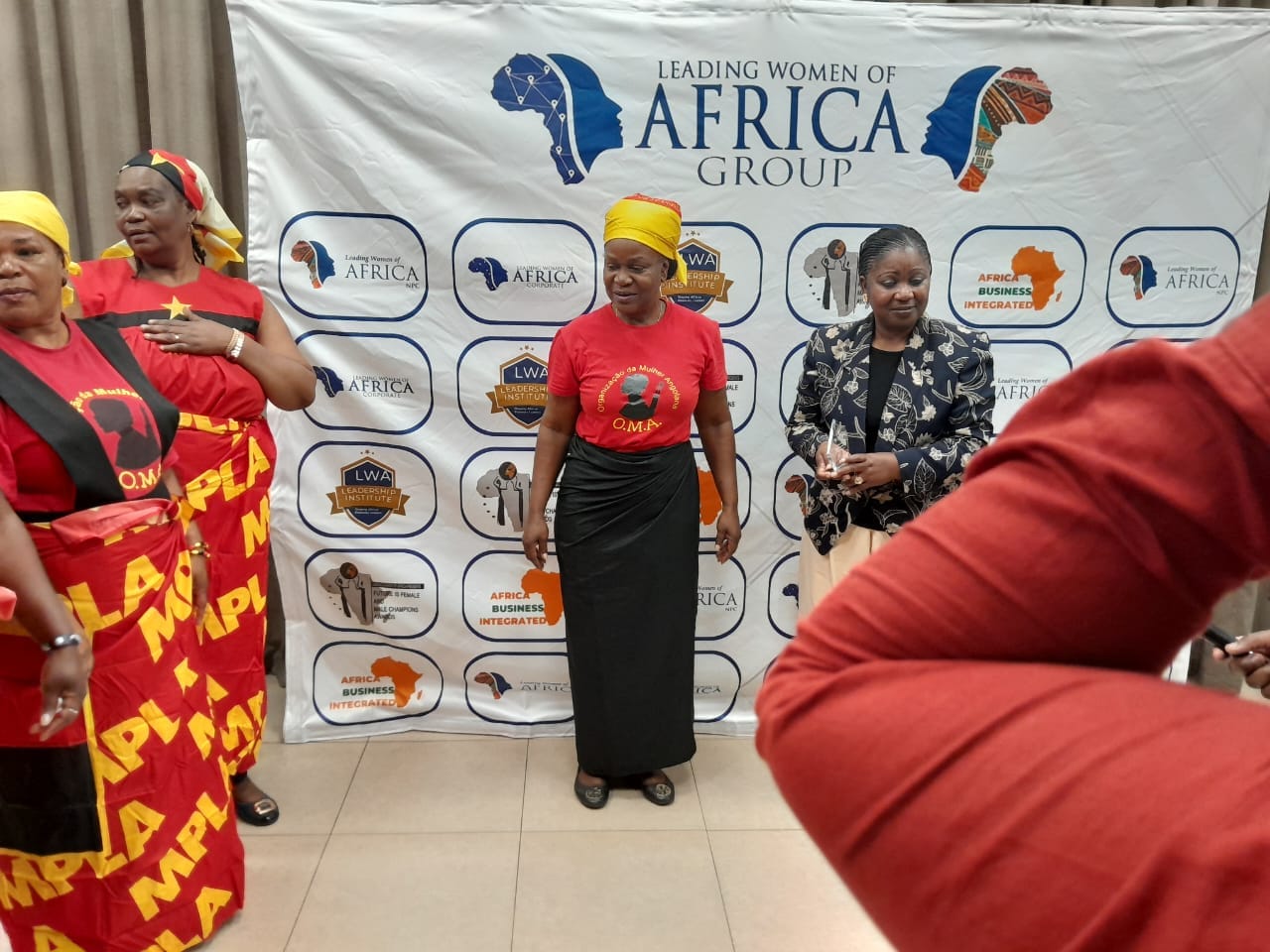 The Dr. Samia Suluhu Hassan Pan-African Leadership & Entrepreneurship Awards