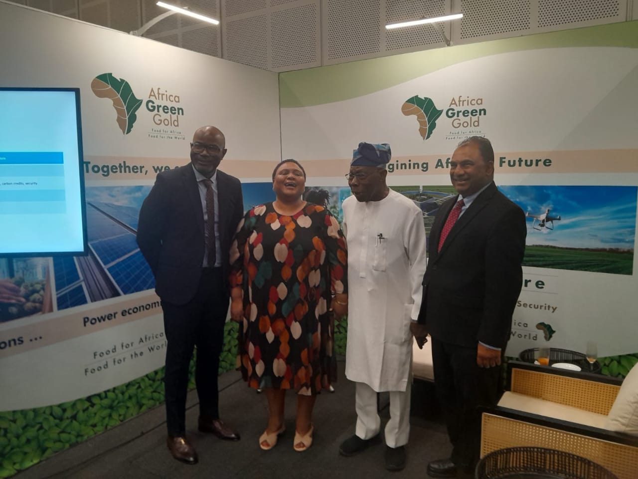 AFRICON Leadership, Investment & Entrepreneurship Summit