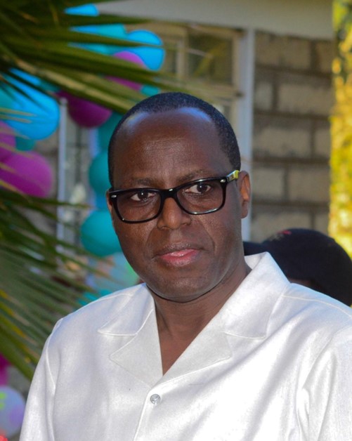 Mr. Dickson Ntwiga