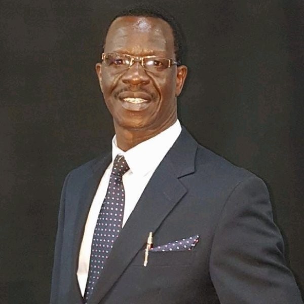 Prof. Israel Kodiaga
