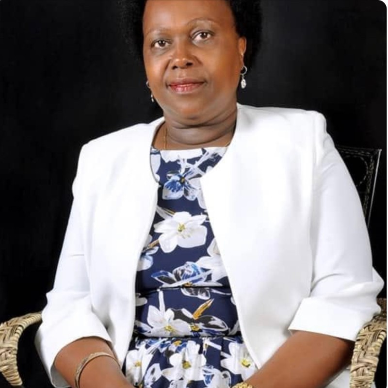 Dr. Daisy Owomugasho