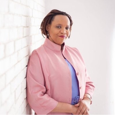 Amb. Mohau Pheko