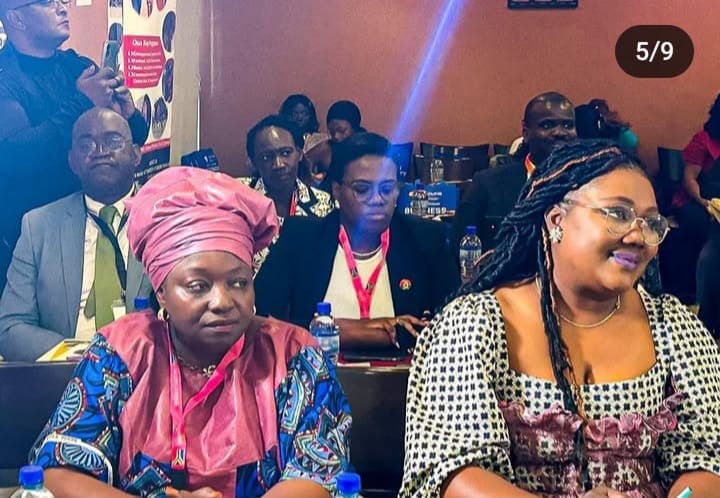 Women in Geopolitics